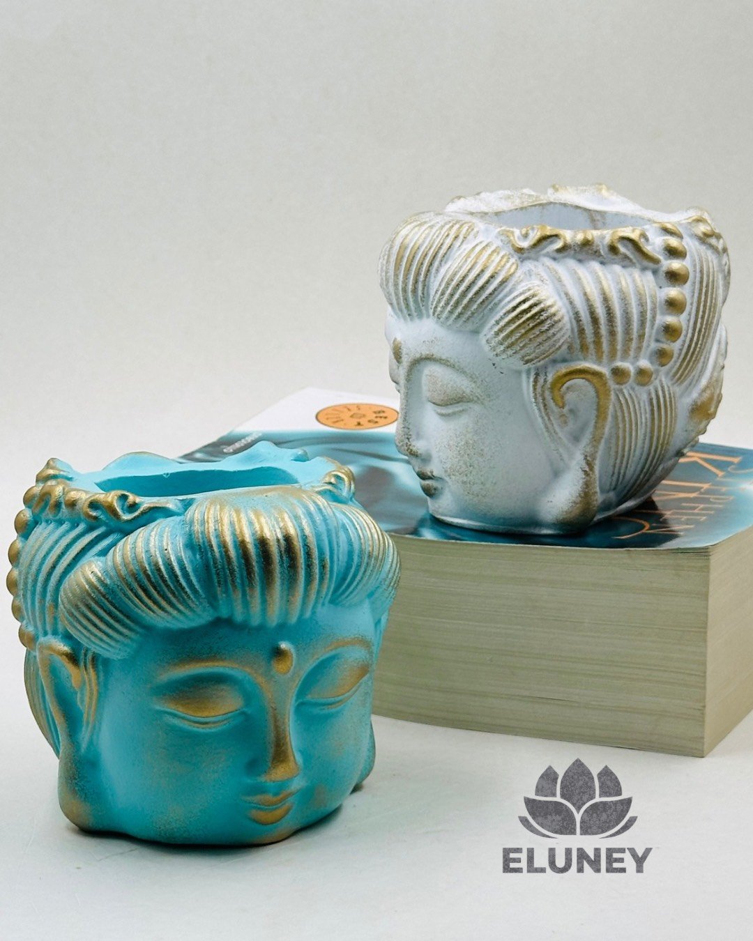 Maceta Buda - Imagen 2